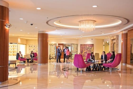 هتل آوانی Avani دبی